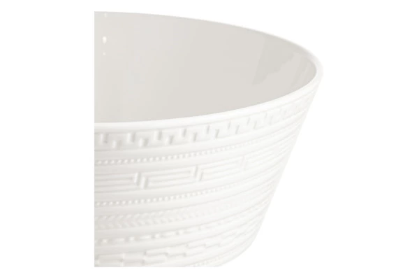 Салатник Wedgwood Инталия 20 см, фарфор костяной