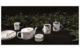 Тарелка закусочная Wedgwood Вера Ванг Сад 20 см, фарфор костяной