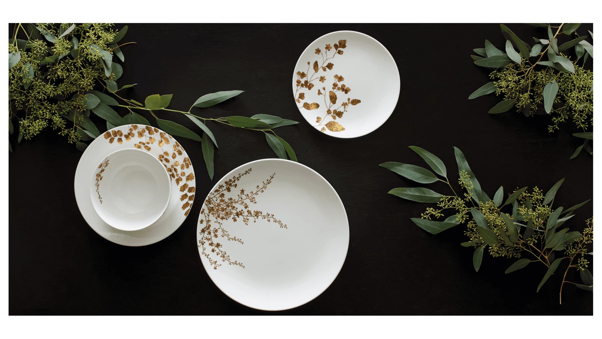 Салатник индивидуальный Wedgwood Вера Ванг Сад 15 см, фарфор костяной