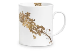 Кружка Wedgwood Вера Ванг Сад 440 мл, фарфор костяной