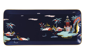 Блюдо прямоугольное Wedgwood Вандерласт 34х15,5х2 см