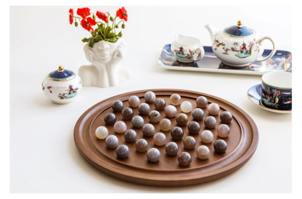 Набор из чайника, сахарницы и молочника Wedgwood Вандерласт Пагода, фарфор