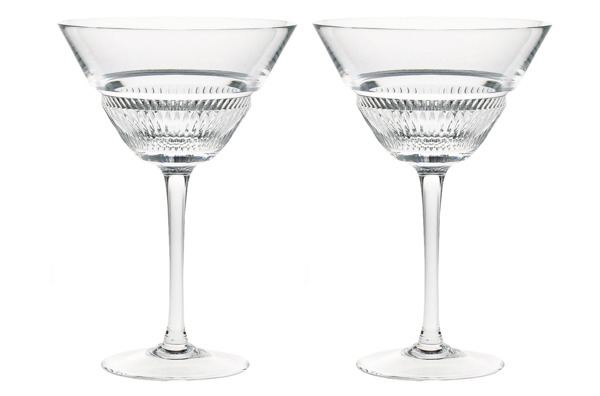 Набор бокалов для мартини Ralph Lauren Home Бротон, 2шт