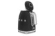 Чайник электрический SMEG KLF03BLMEU, 2400 Вт 1,7 л, матовый черный