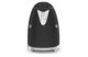 Чайник электрический SMEG KLF03BLMEU, 2400 Вт 1,7 л, матовый черный