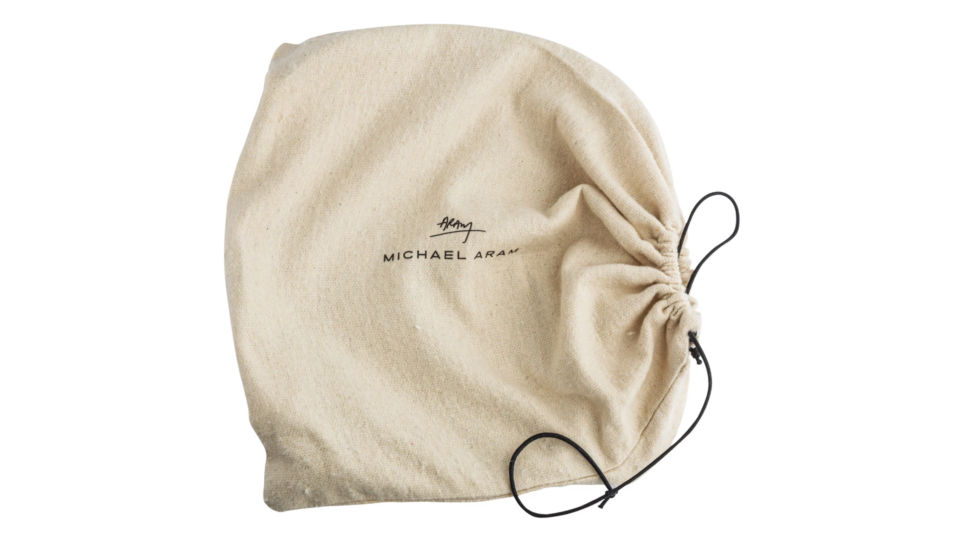 Блюдо Michael Aram Яблоко 25,5х24 см, латунь