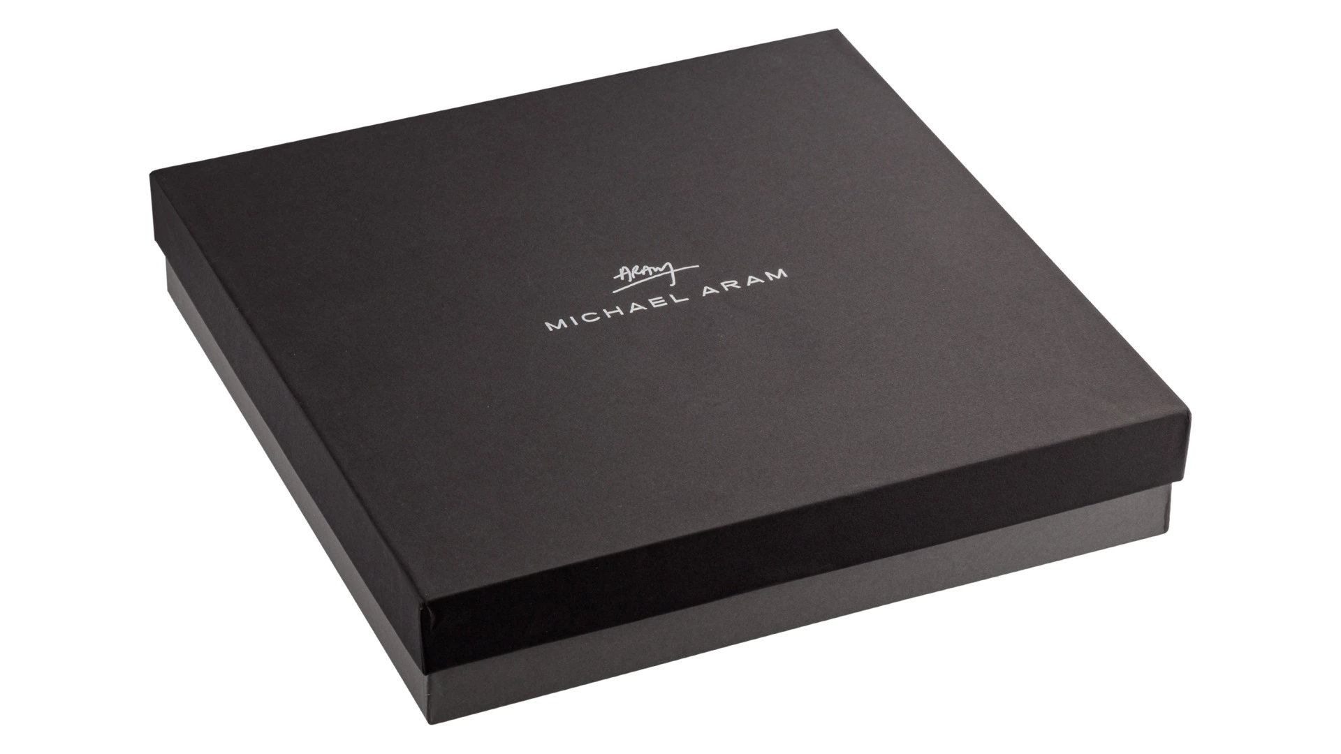 Блюдо Michael Aram Яблоко 25,5х24 см, латунь