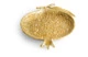 Блюдо Michael Aram Гранат 30х23 см, сталь нержавеющая