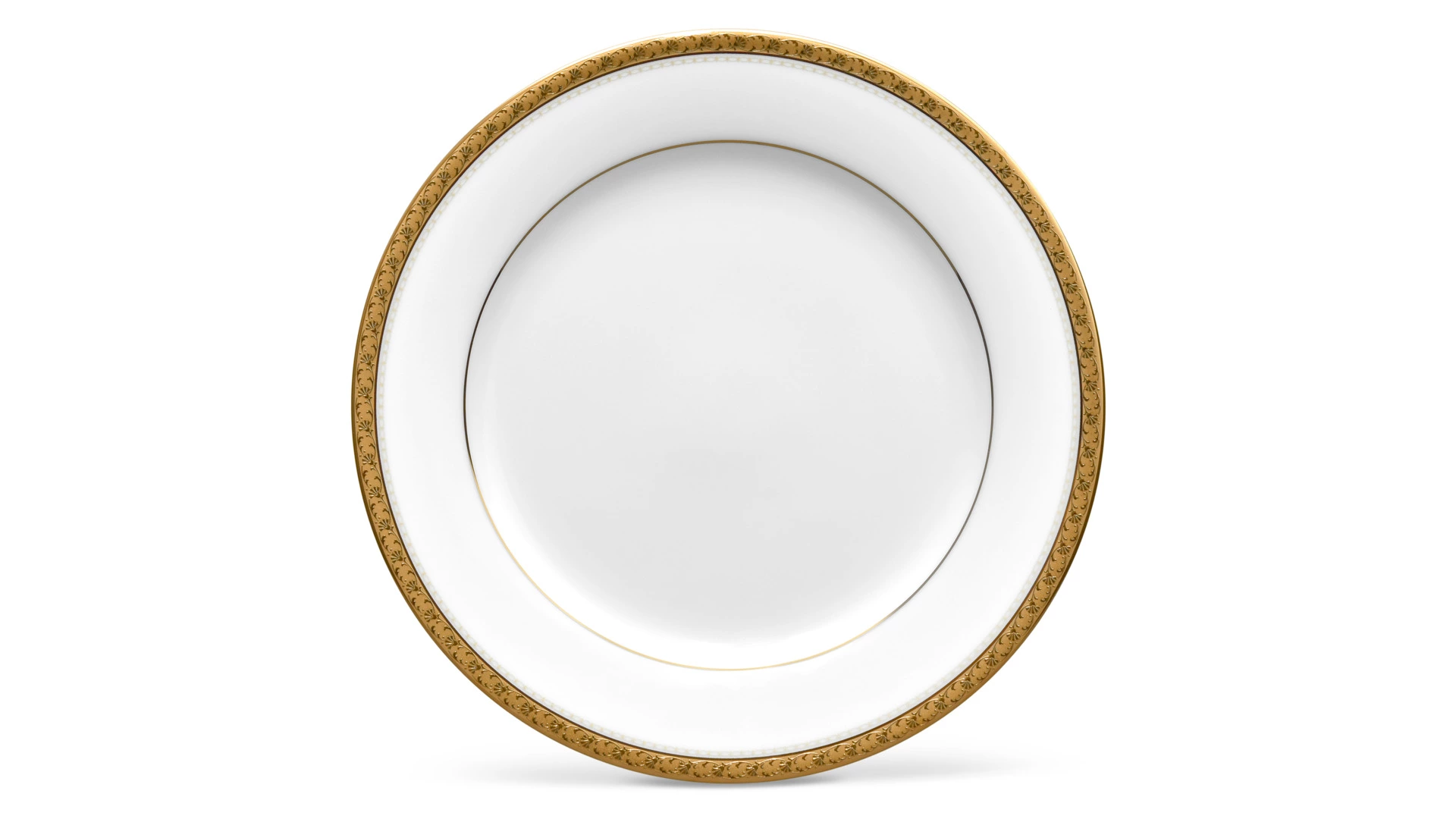 Сервиз столовый Noritake Шарлотта Голд на 4 персоны 12 предметов
