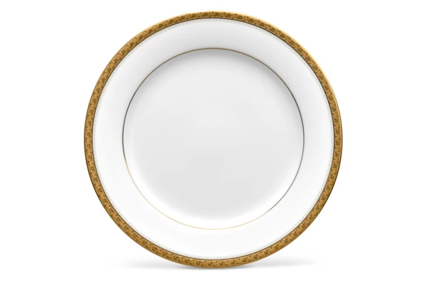 Сервиз столовый Noritake Шарлотта Голд на 4 персоны 12 предметов