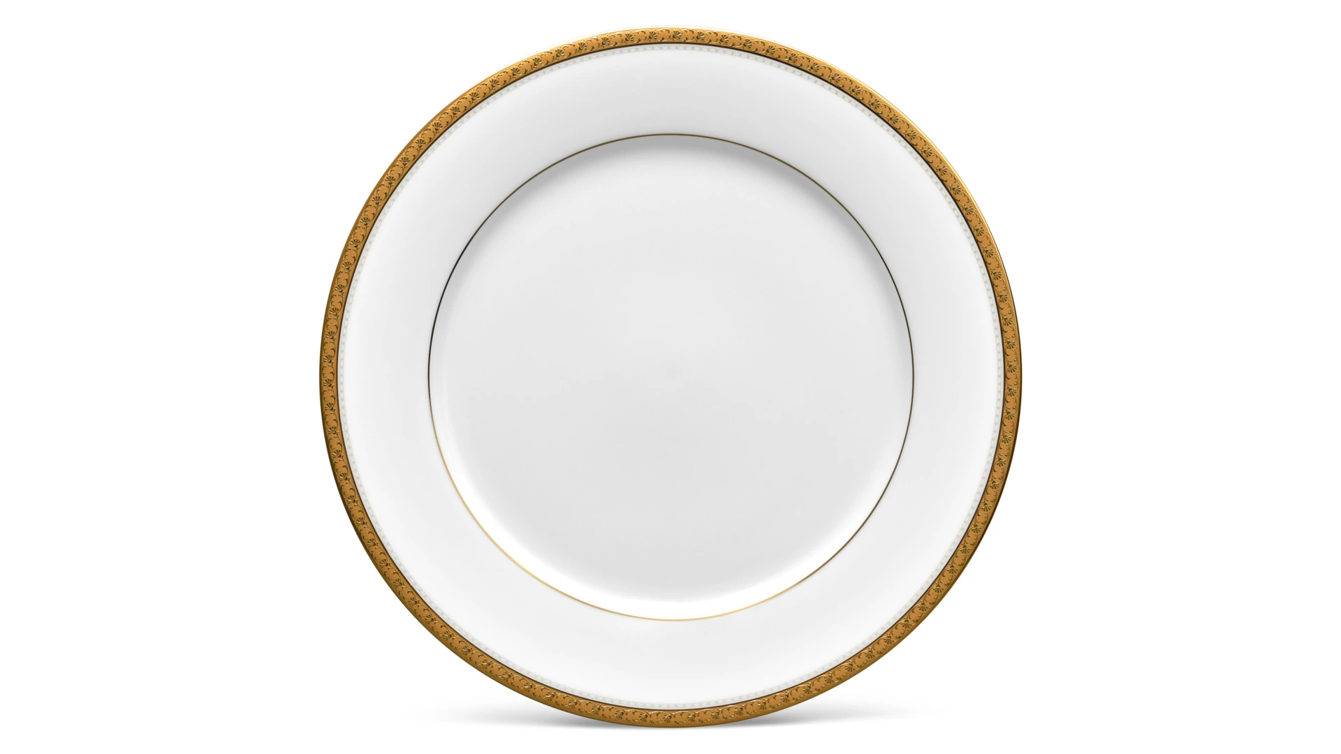 Сервиз столовый Noritake Шарлотта Голд на 4 персоны 12 предметов