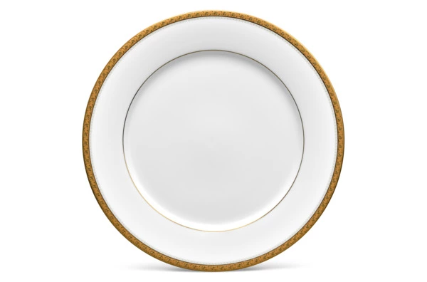 Сервиз столовый Noritake Шарлотта Голд на 4 персоны 12 предметов