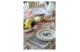 Тарелка акцентная Noritake Шарлотта Голд 23 см