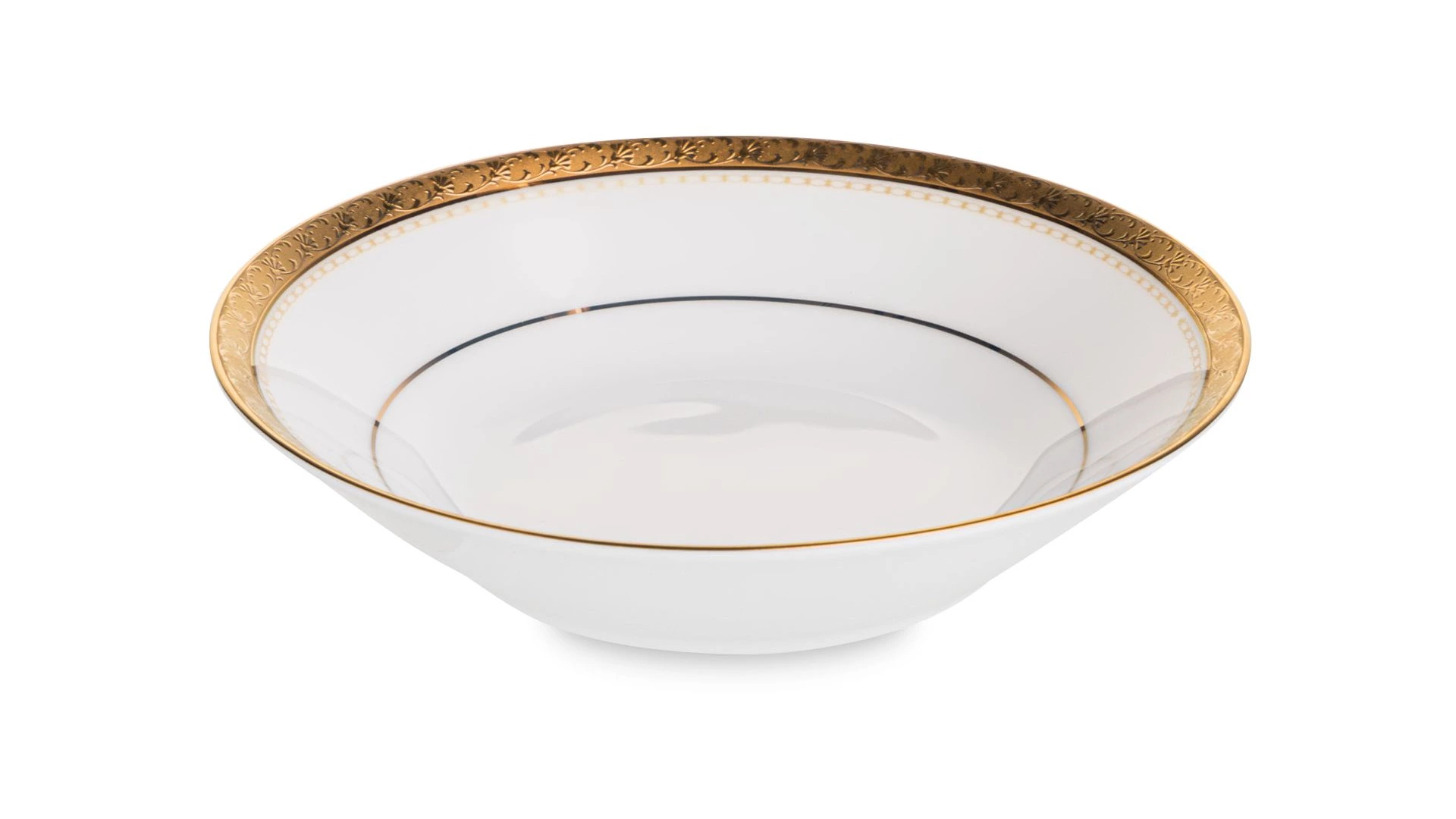 Салатник порционный Noritake Шарлотта Голд 14 см