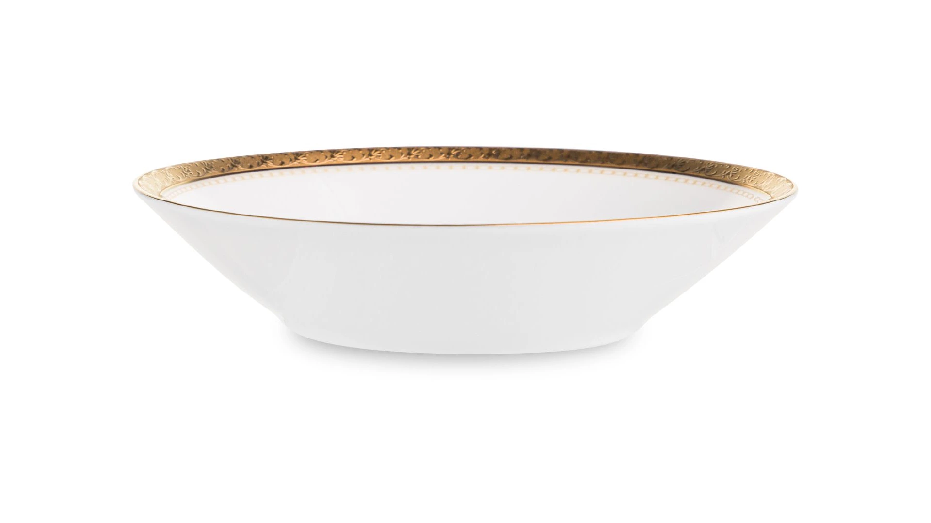 Салатник порционный Noritake Шарлотта Голд 14 см