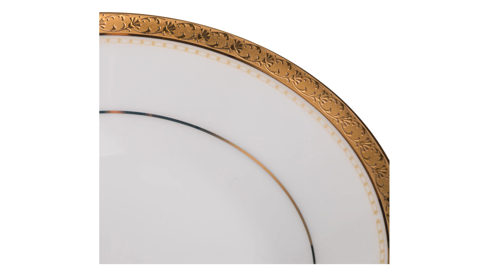 Салатник порционный Noritake Шарлотта Голд 14 см