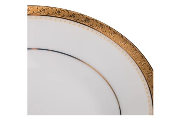 Салатник порционный Noritake Шарлотта Голд 14 см