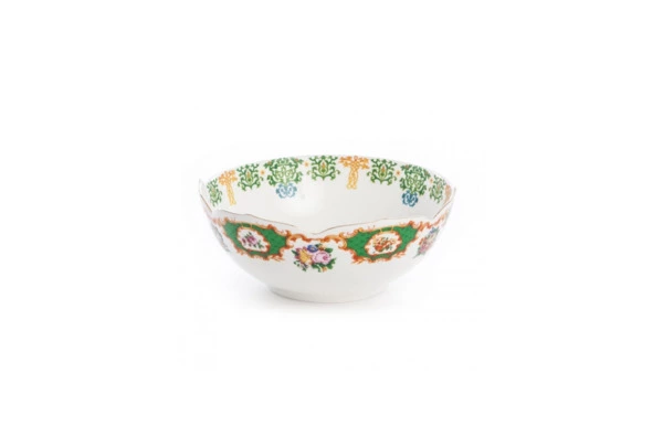 Салатник Seletti Гибрид Заира 22,5 см, фарфор