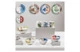 Салатник Seletti Гибрид Заира 22,5 см, фарфор