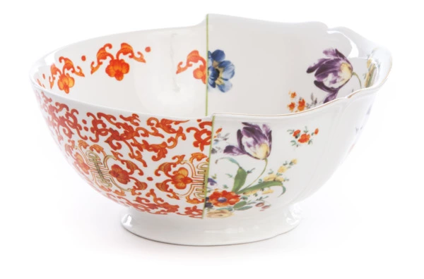 Салатник Seletti Гибрид Эрсилия 27 см, фарфор