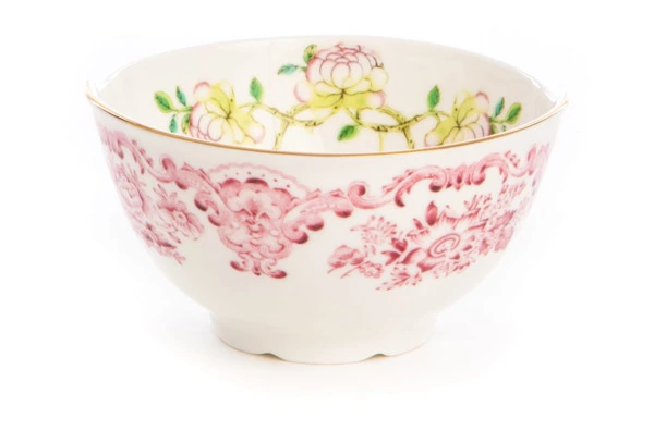 Набор салатников индивидуальных Seletti Гибрид 10,5 см, 6 шт, фарфор