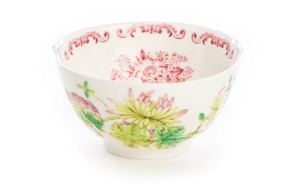 Набор салатников индивидуальных Seletti Гибрид 10,5 см, 6 шт, фарфор