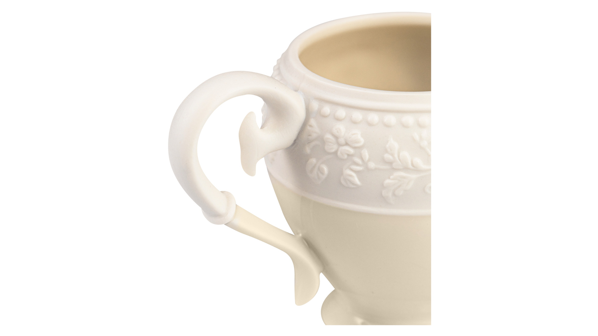 Сервиз чайный JL Coquet Джорджия Айвори на 6 персон 21 предмет