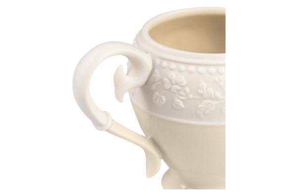 Сервиз чайный JL Coquet Джорджия Айвори на 6 персон 21 предмет