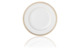 Набор тарелок обеденных Lenox Золотые кружева 27 см, фарфор, 6 шт