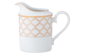 Молочник Noritake Царский дворец, золотой кант 310 мл, фарфор