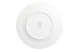 Тарелка пирожковая Noritake Царский дворец, золотой кант 16 см, фарфор