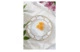 Тарелка пирожковая Noritake Царский дворец, золотой кант 16 см, фарфор