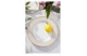 Тарелка обеденная Noritake Царский дворец, золотой кант 27 см, фарфор