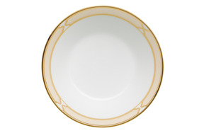 Салатник порционный Noritake Царский дворец, золотой кант 13 см, фарфор