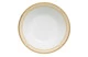 Салатник порционный Noritake Царский дворец, золотой кант 13 см, фарфор
