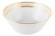 Салатник порционный Noritake Царский дворец, золотой кант 13 см, фарфор