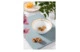 Салатник порционный Noritake Царский дворец, золотой кант 13 см, фарфор