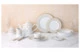 Салатник порционный Noritake Царский дворец, золотой кант 13 см, фарфор