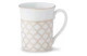 Кружка Noritake Царский дворец, золотой кант 360 мл, фарфор