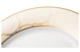 Тарелка акцентная Noritake Царский дворец, золотой кант 23 см, фарфор
