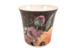 Кружка Just Mugs Цветочные аранжировки 400мл, фарфор костяной