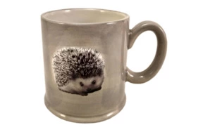 Кружка Just Mugs Ежик 380мл, керамика