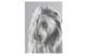 Фигурка Lladro Лев с львенком 44x21 см, фарфор