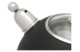 Чайник наплитный со свистком Bredemeijer 2,5 л, для всех видов плит, включая индукцию, сталь, черный