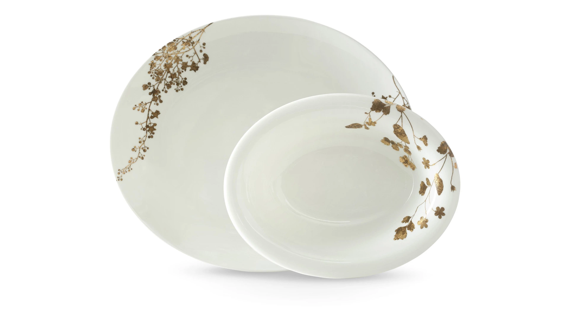 Сервиз столовый Wedgwood Вера Ванг Сад на 6 персон 20 предметов, фарфор костяной