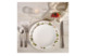 Набор тарелок обеденных Wedgwood Земляника 27 см, 6 шт, фарфор