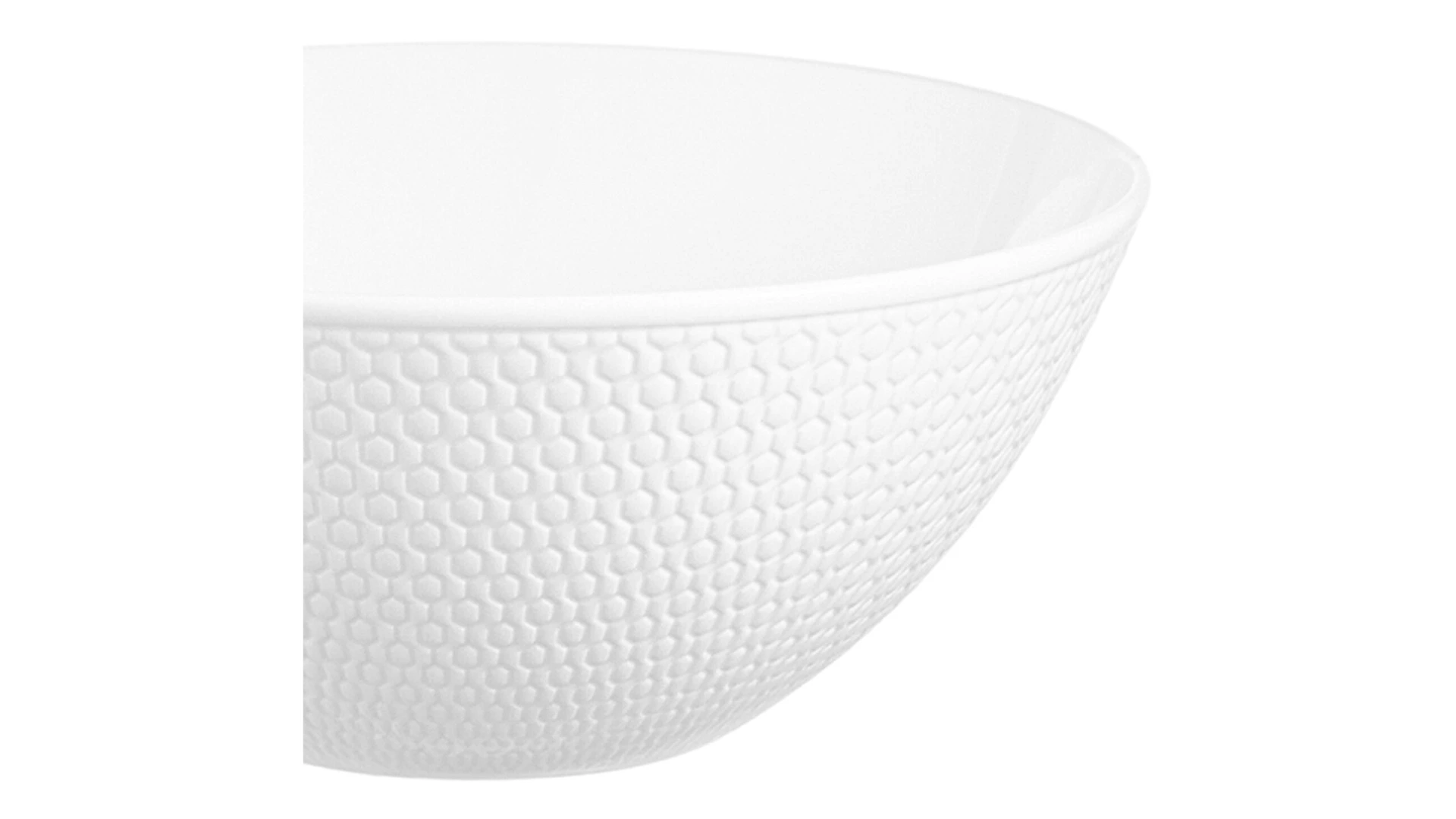 Набор из молочника и сахарницы Wedgwood Джио, фарфор костяной