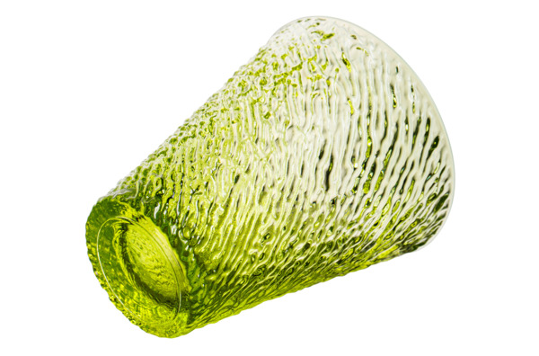 Набор стаканов для воды IVV Iroko 300 мл, 6 шт, стекло, зеленый