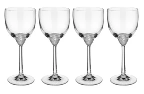 Набор бокалов для белого вина Villeroy&Boch Octavie 230 мл, 4 шт, хрусталь