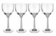 Набор бокалов для белого вина Villeroy&Boch Octavie 230 мл, 4 шт, хрусталь